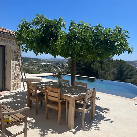 Maison Lei Tapenie Villa *