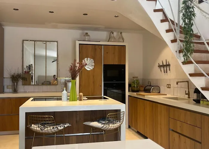 Вилла Maison Lei Tapenie *
