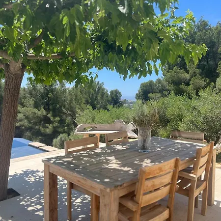 Villa Maison Lei Tapenie - Piscine & Jacuzzi *
