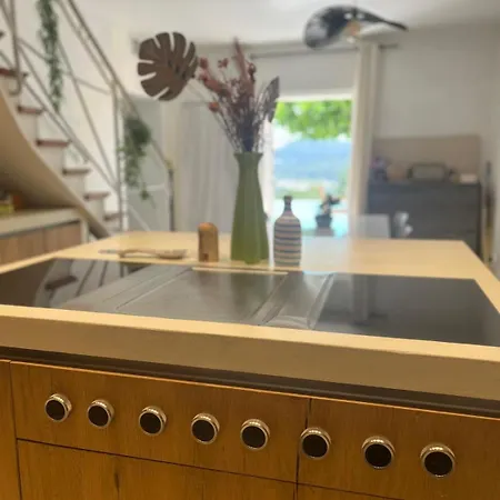 Maison Lei Tapenie Ollioules