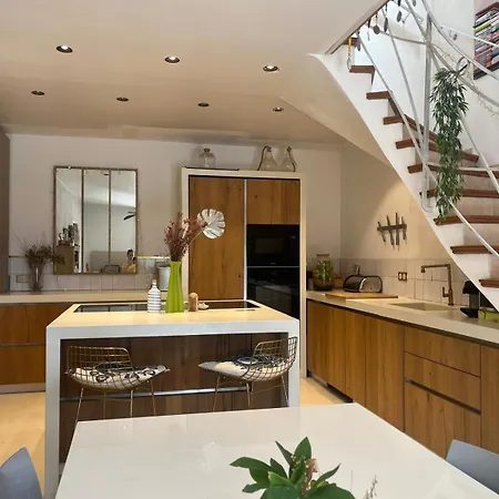 Villa Maison Lei Tapenie *