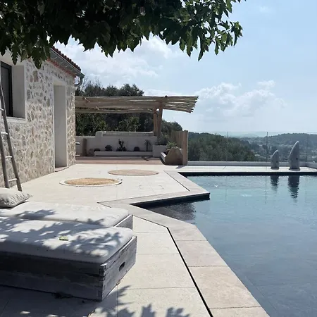 Maison Lei Tapenie - Piscine & Jacuzzi * Ollioules