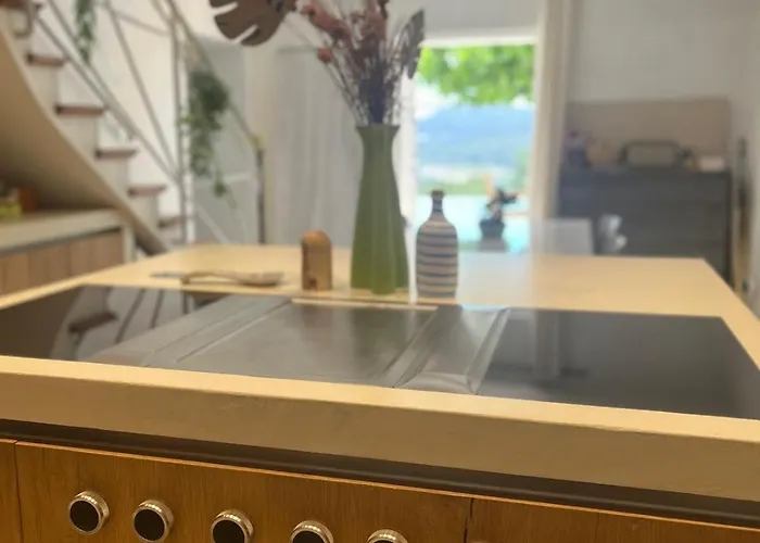 Maison Lei Tapenie Ollioules