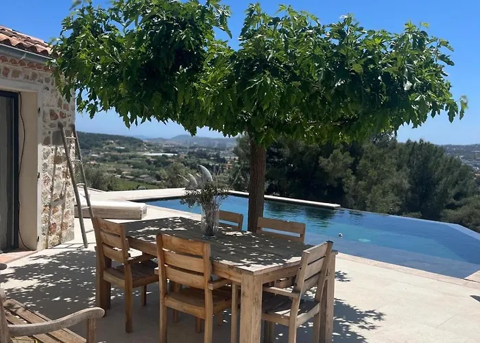 Maison Lei Tapenie Villa *